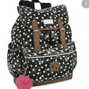NWT! Emma & Chloe Back Pack
